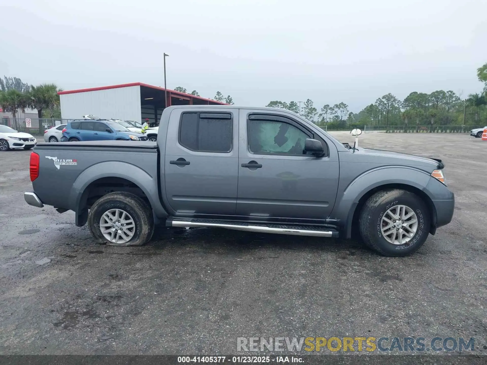 12 Фотография поврежденного автомобиля 1N6AD0ER7KN884750 NISSAN FRONTIER 2019