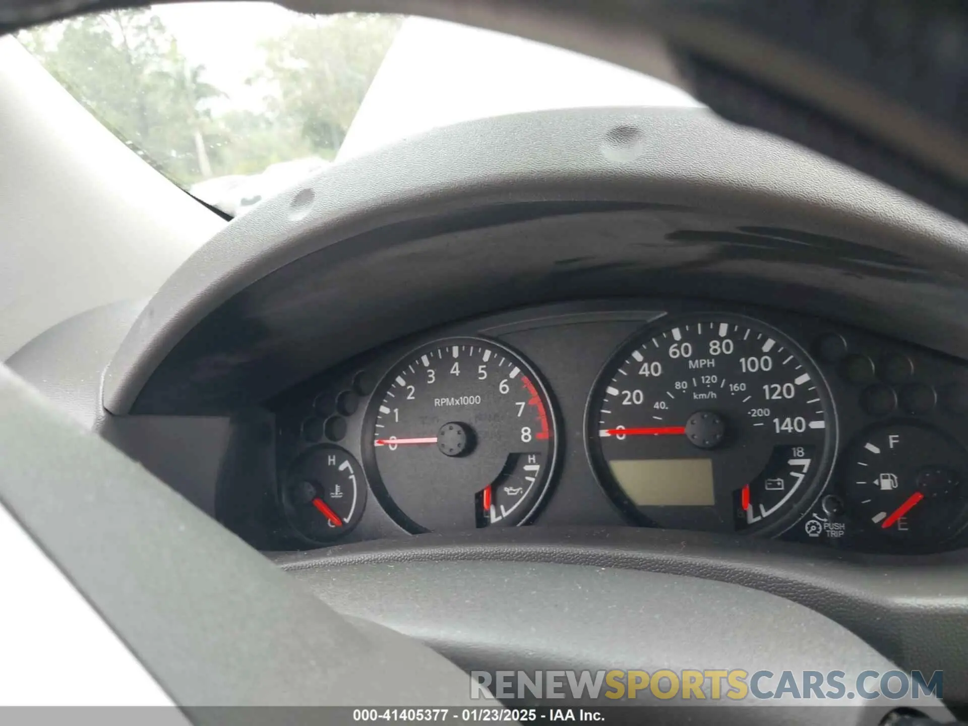 7 Фотография поврежденного автомобиля 1N6AD0ER7KN884750 NISSAN FRONTIER 2019
