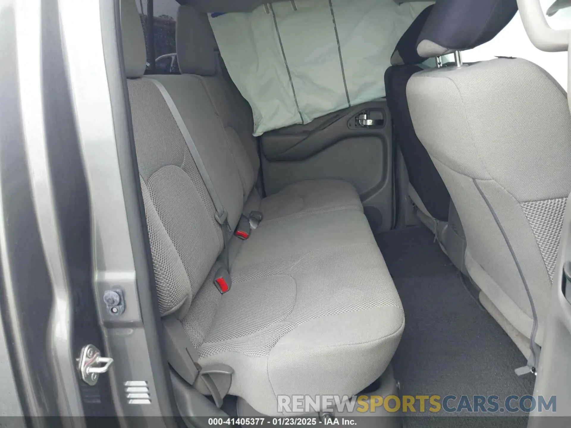 8 Фотография поврежденного автомобиля 1N6AD0ER7KN884750 NISSAN FRONTIER 2019