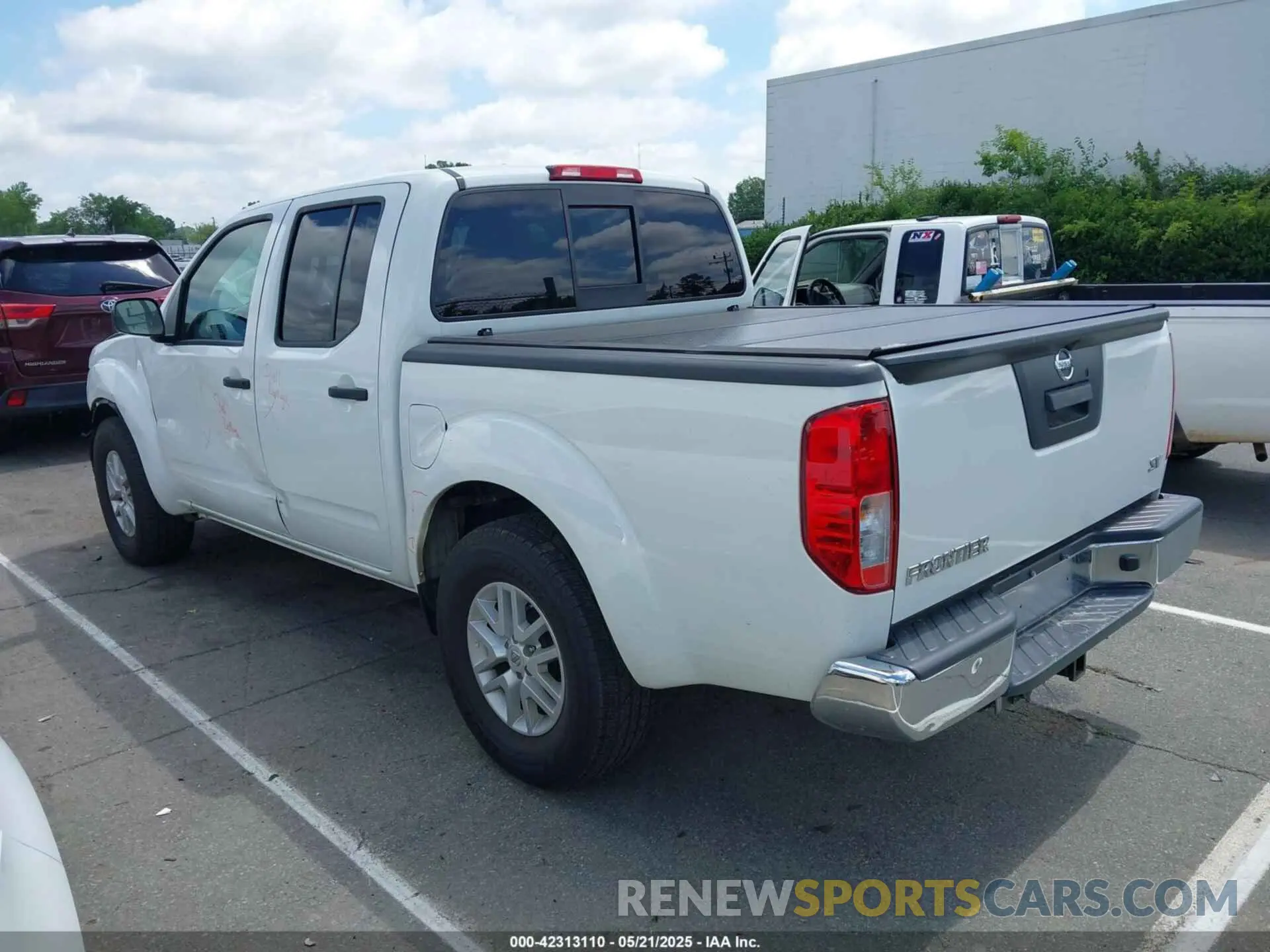 14 Фотография поврежденного автомобиля 1N6AD0ER8KN704739 NISSAN FRONTIER 2019