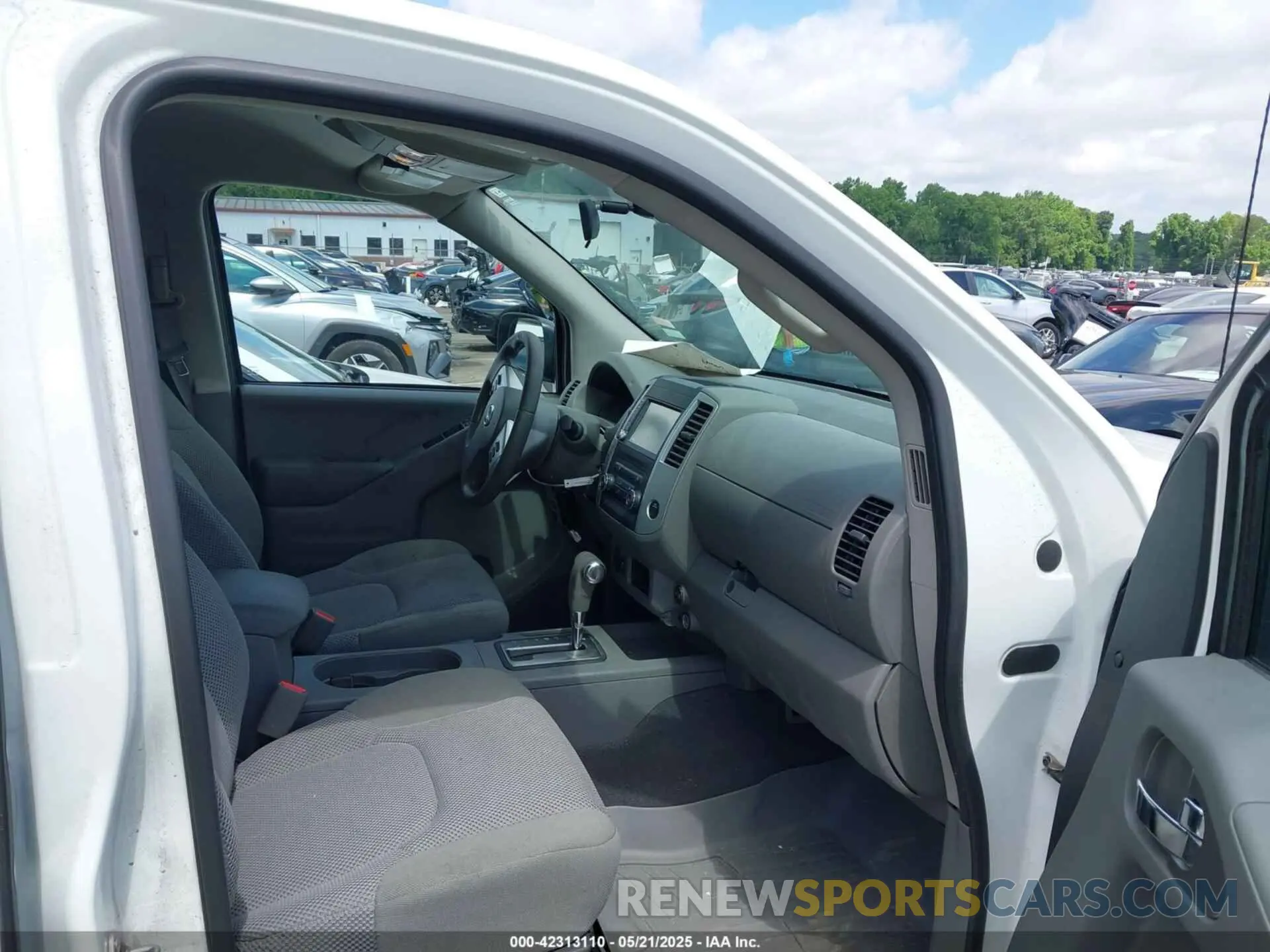 5 Фотография поврежденного автомобиля 1N6AD0ER8KN704739 NISSAN FRONTIER 2019