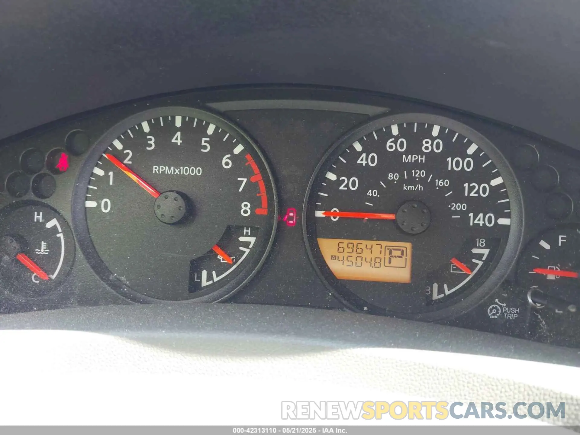 7 Фотография поврежденного автомобиля 1N6AD0ER8KN704739 NISSAN FRONTIER 2019
