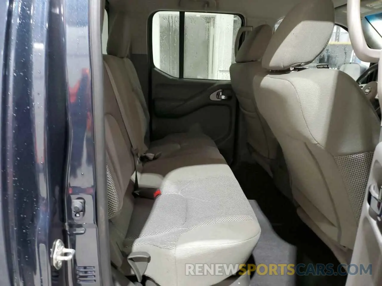 10 Фотография поврежденного автомобиля 1N6AD0ER9KN709982 NISSAN FRONTIER 2019