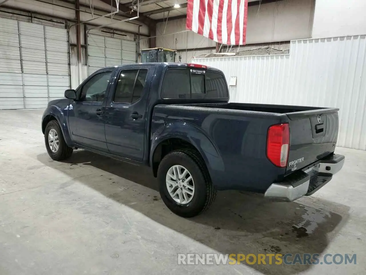 2 Фотография поврежденного автомобиля 1N6AD0ER9KN709982 NISSAN FRONTIER 2019