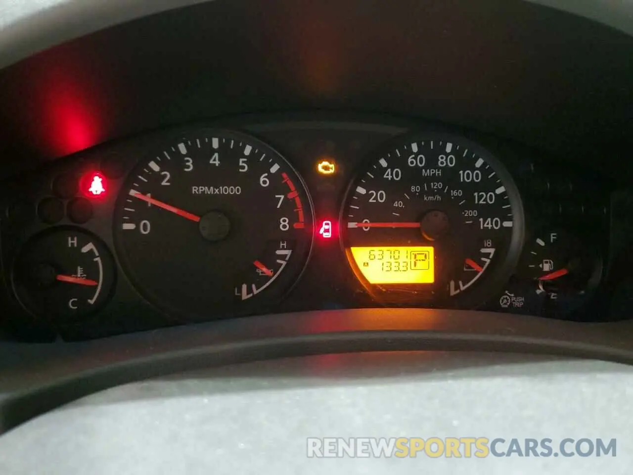 9 Фотография поврежденного автомобиля 1N6AD0ER9KN709982 NISSAN FRONTIER 2019