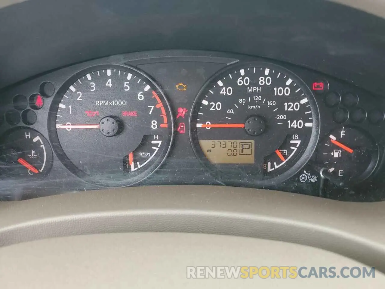 9 Photograph of a damaged car 1N6AD0ER9KN762066 NISSAN FRONTIER 2019