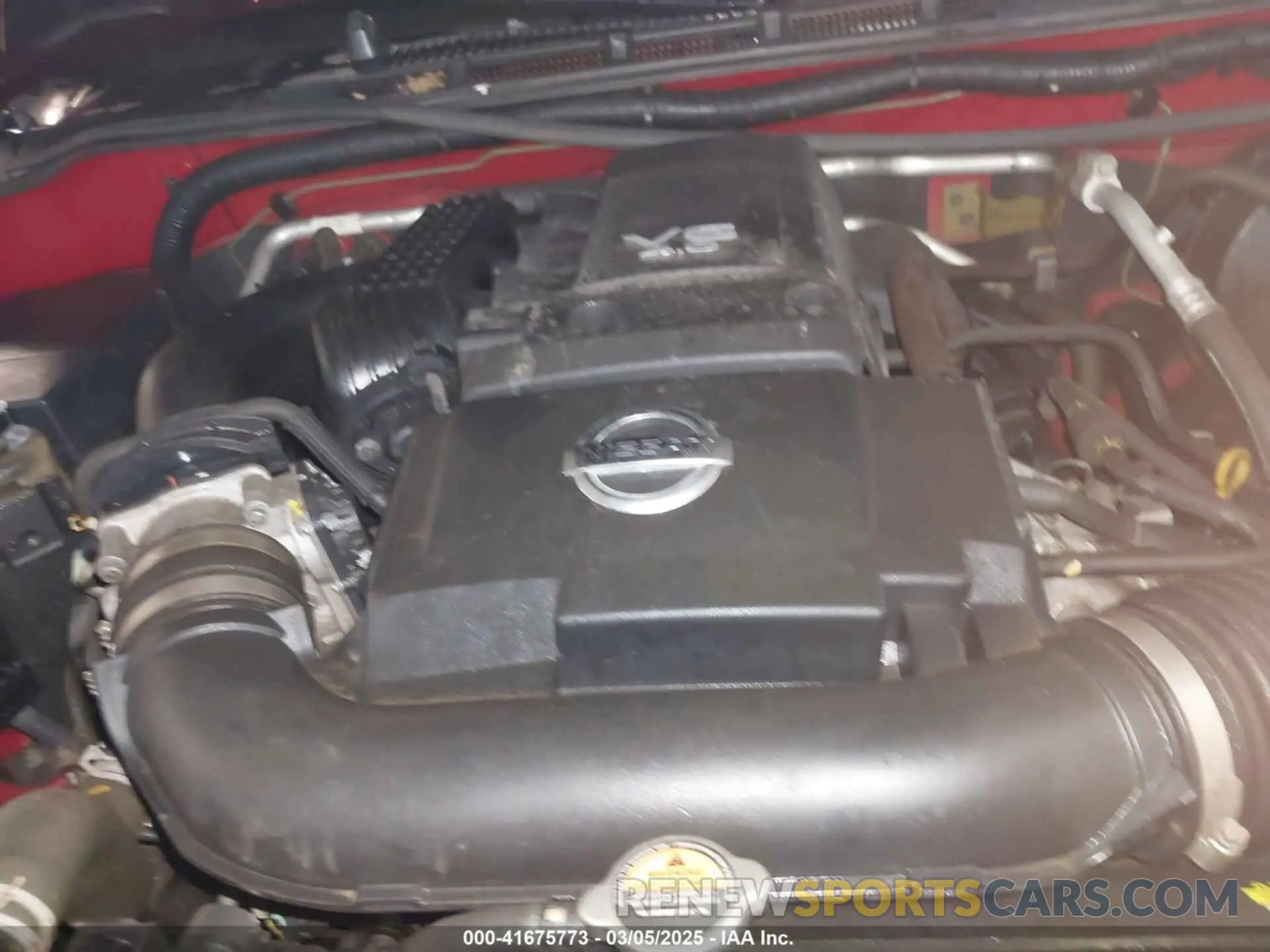 10 Фотография поврежденного автомобиля 1N6AD0EV1KN718348 NISSAN FRONTIER 2019