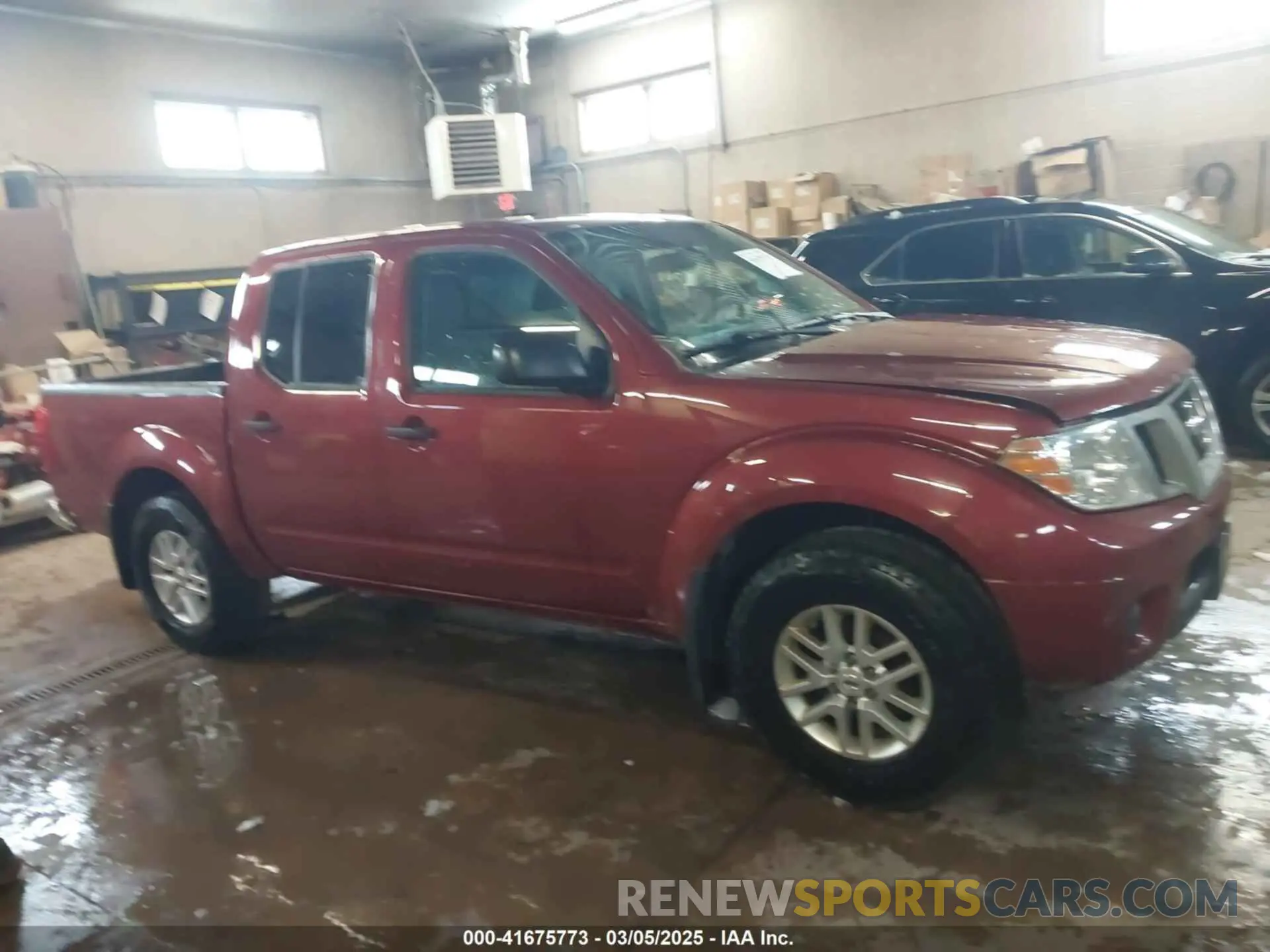 14 Фотография поврежденного автомобиля 1N6AD0EV1KN718348 NISSAN FRONTIER 2019