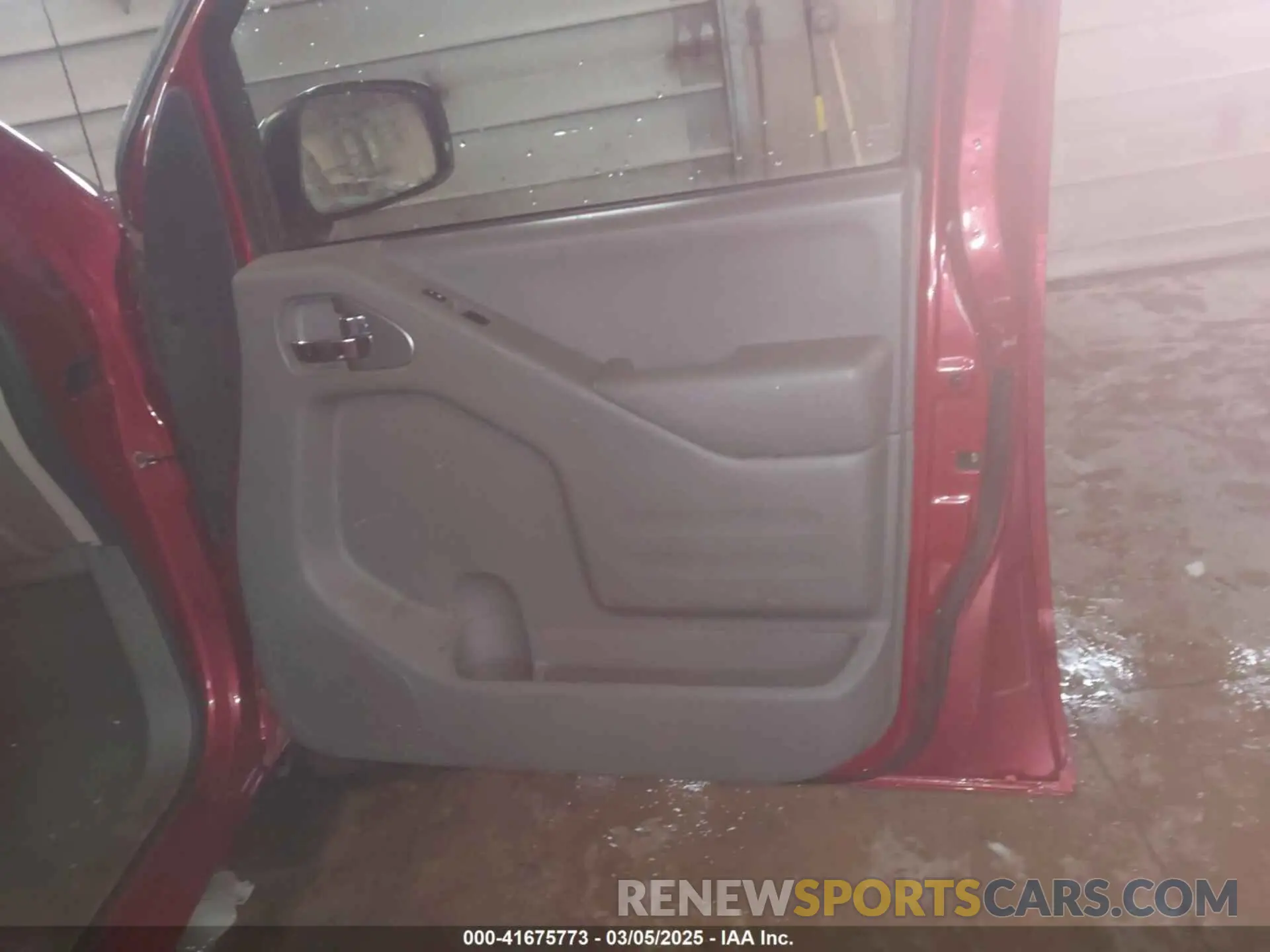 5 Фотография поврежденного автомобиля 1N6AD0EV1KN718348 NISSAN FRONTIER 2019