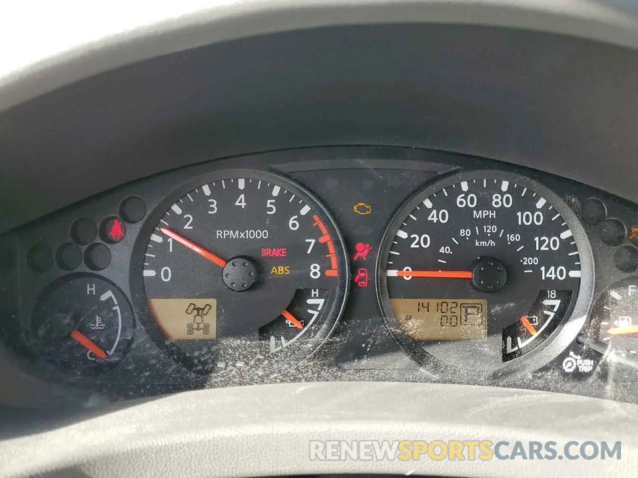 9 Фотография поврежденного автомобиля 1N6AD0EV2KN715412 NISSAN FRONTIER 2019