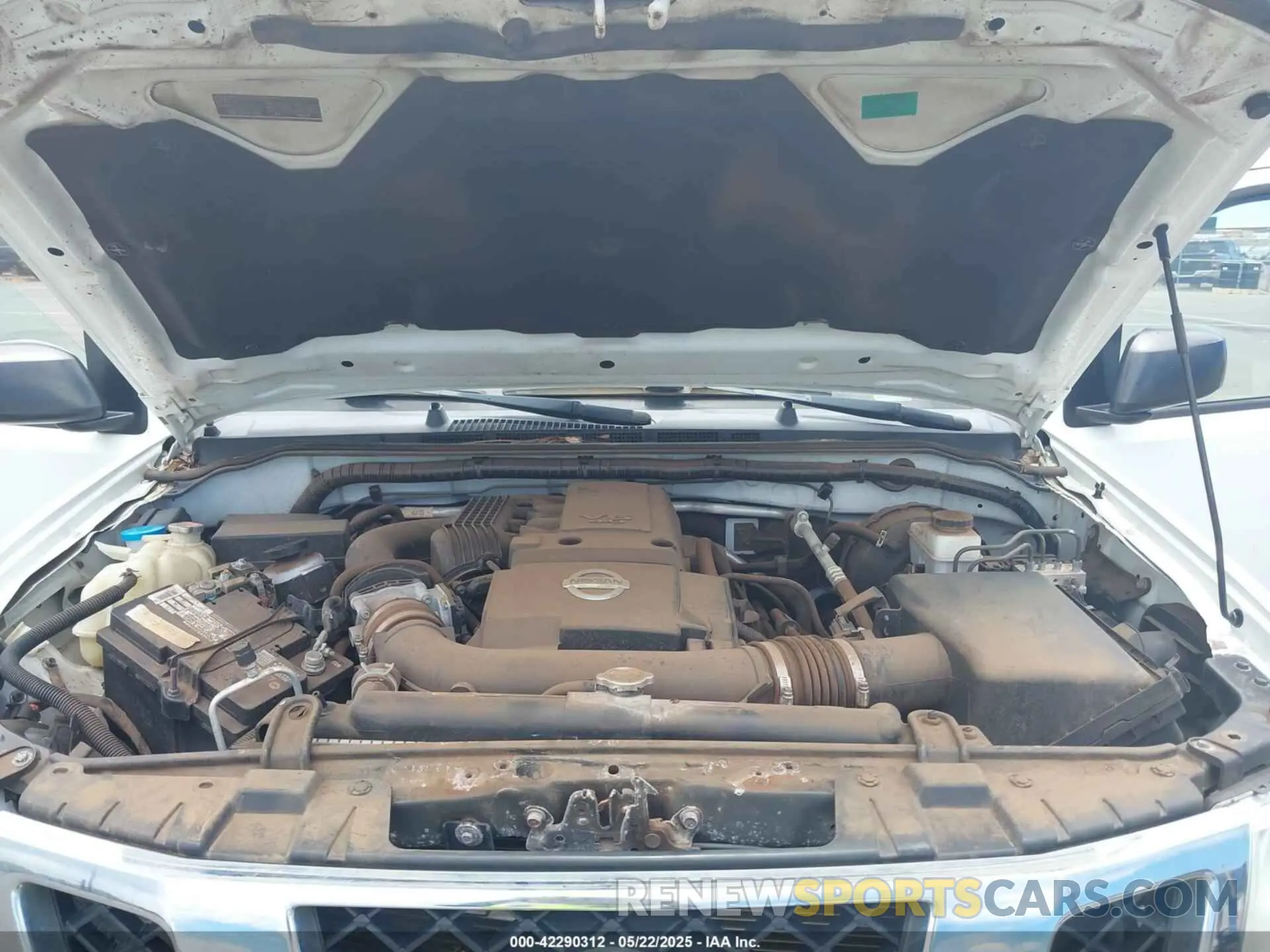 10 Фотография поврежденного автомобиля 1N6AD0EV2KN749284 NISSAN FRONTIER 2019