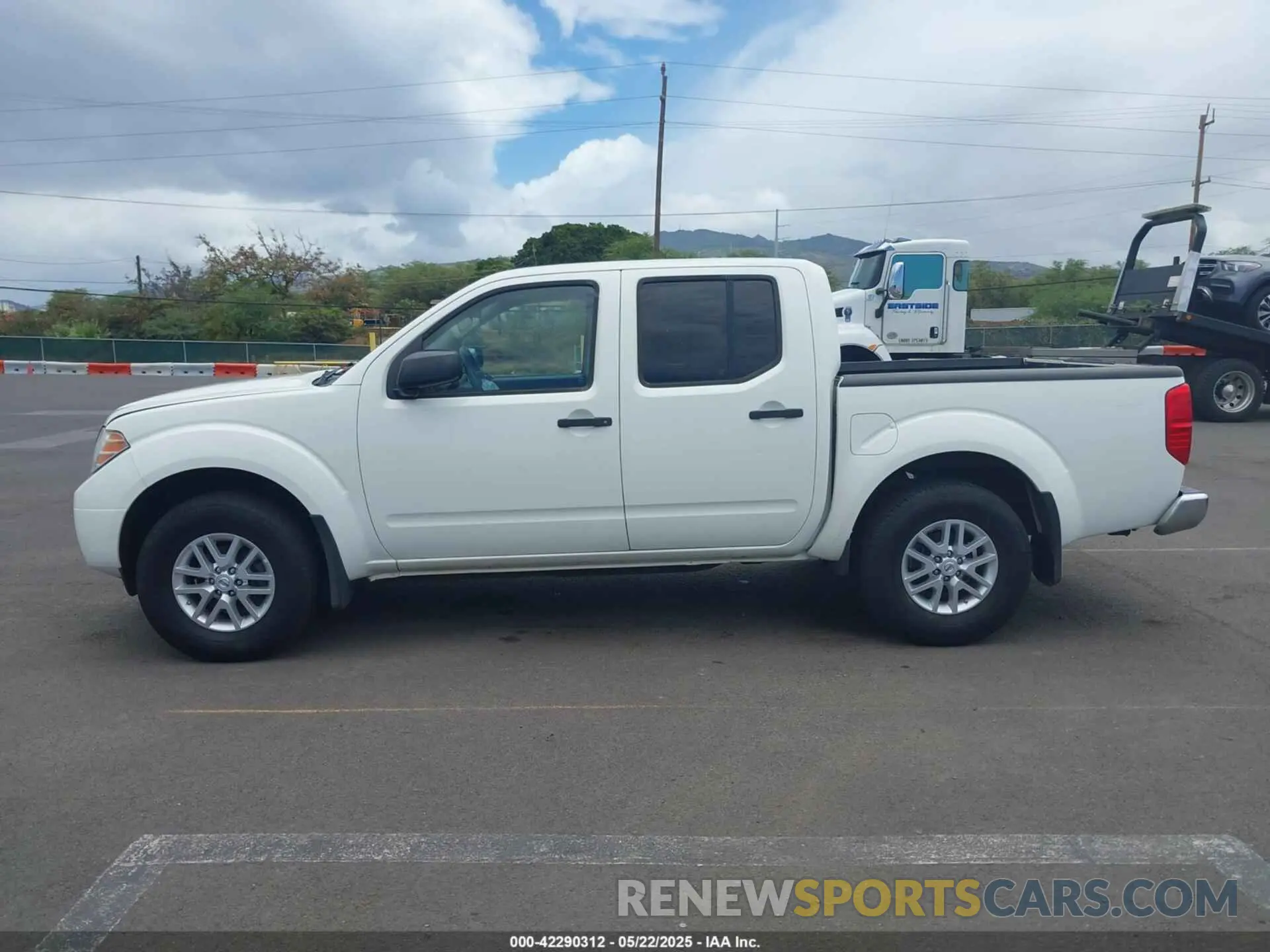 14 Фотография поврежденного автомобиля 1N6AD0EV2KN749284 NISSAN FRONTIER 2019