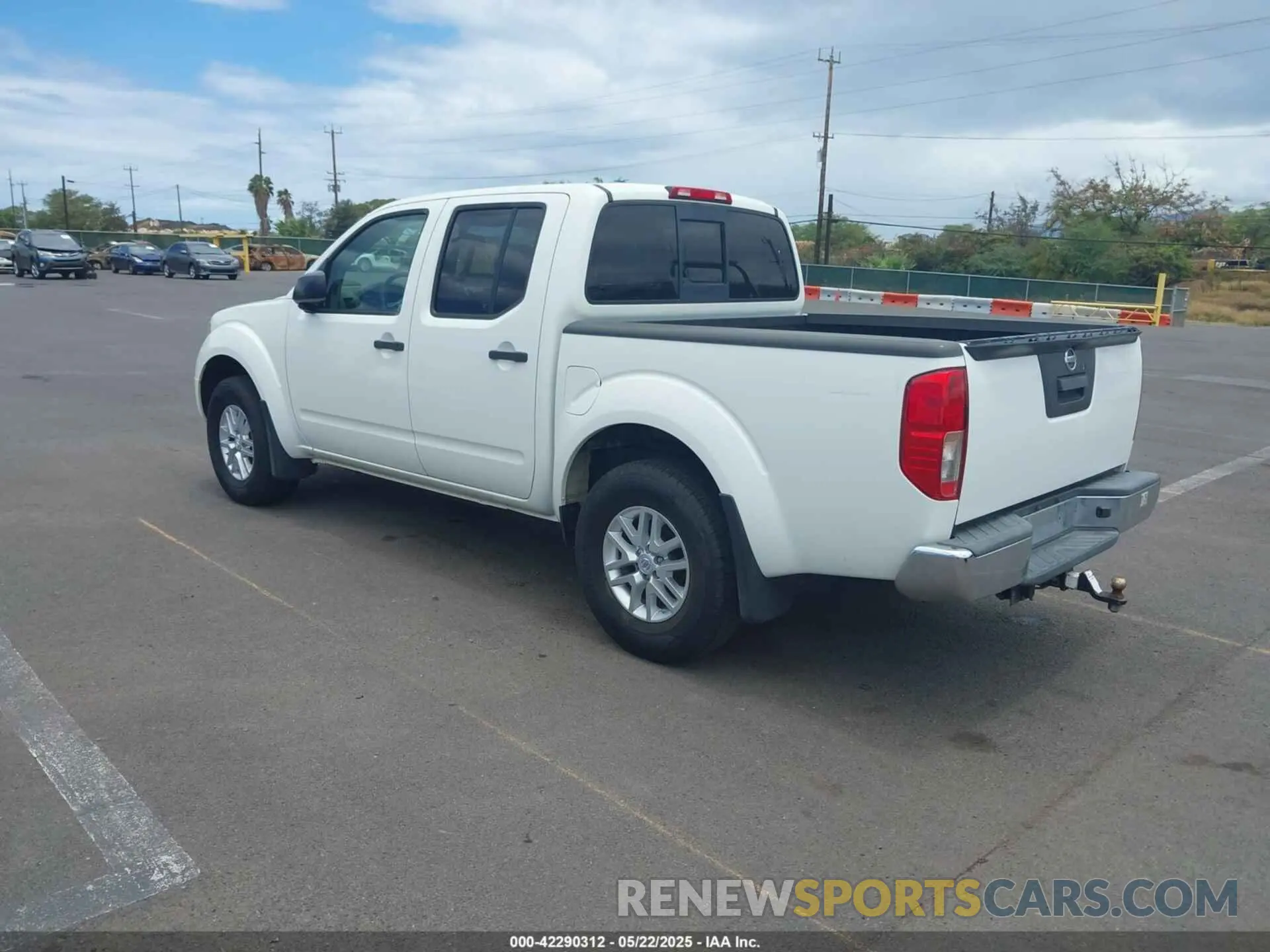 3 Фотография поврежденного автомобиля 1N6AD0EV2KN749284 NISSAN FRONTIER 2019