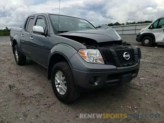 13 Photograph of a damaged car 1N6AD0EV2KN774380 NISSAN FRONTIER 2019
