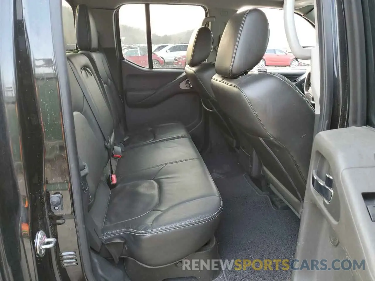 10 Фотография поврежденного автомобиля 1N6AD0EV3KN705326 NISSAN FRONTIER 2019