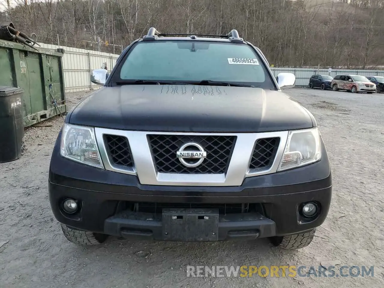 5 Фотография поврежденного автомобиля 1N6AD0EV3KN705326 NISSAN FRONTIER 2019
