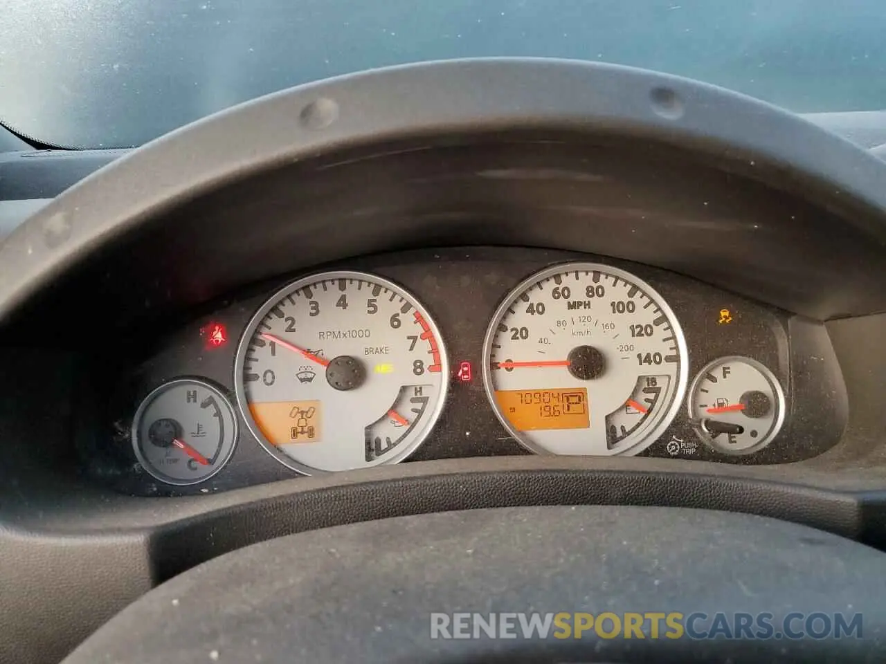 9 Фотография поврежденного автомобиля 1N6AD0EV3KN705326 NISSAN FRONTIER 2019