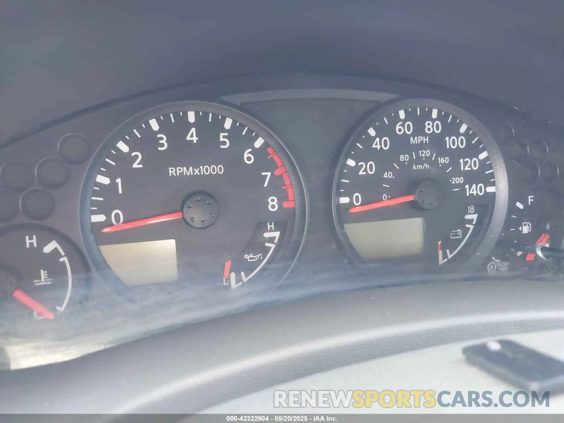 7 Photograph of a damaged car 1N6AD0EV3KN719324 NISSAN FRONTIER 2019
