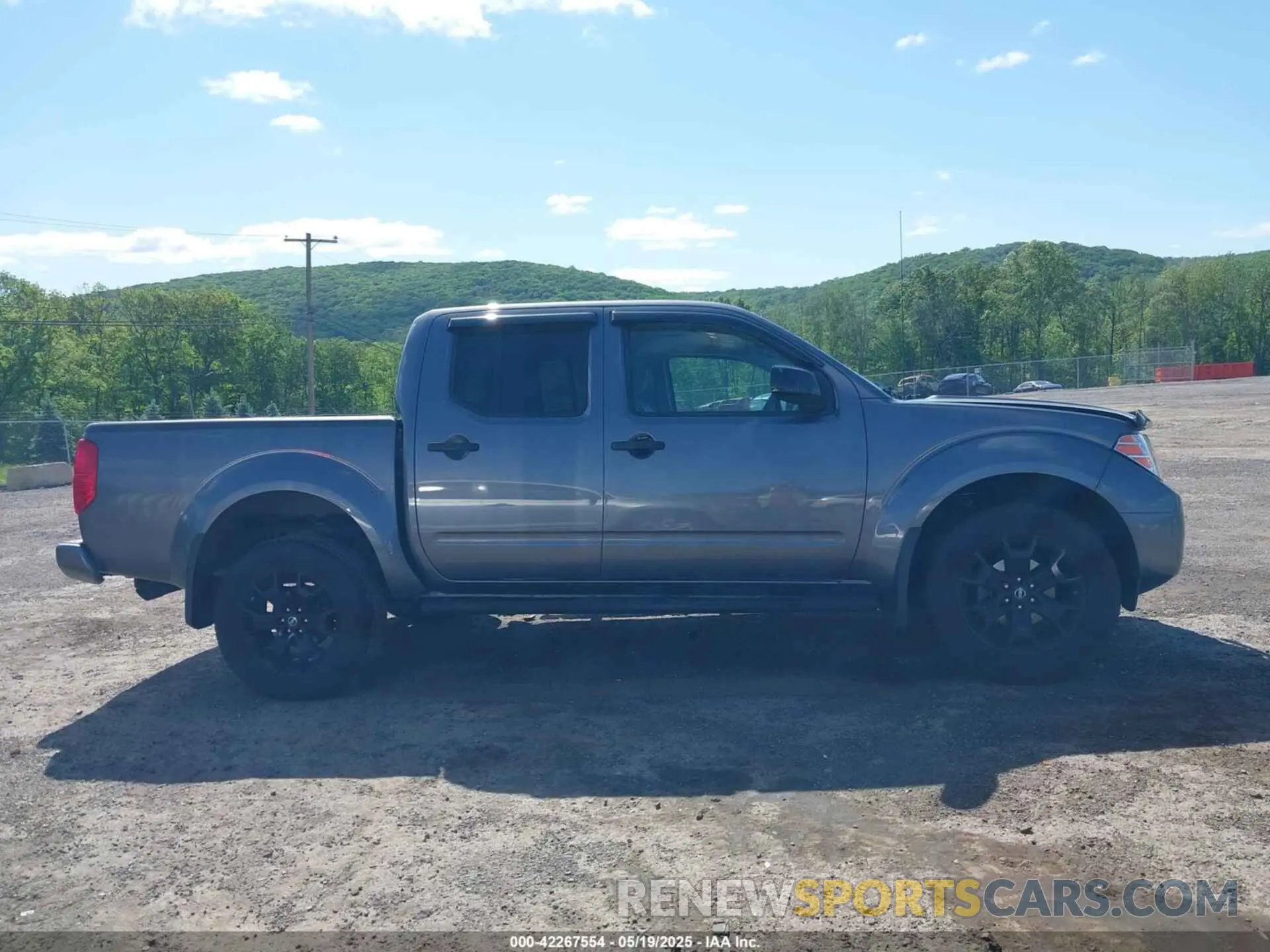 14 Фотография поврежденного автомобиля 1N6AD0EV3KN734051 NISSAN FRONTIER 2019