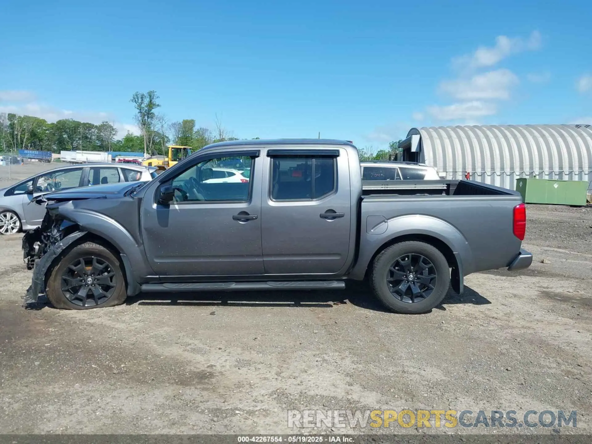 15 Фотография поврежденного автомобиля 1N6AD0EV3KN734051 NISSAN FRONTIER 2019