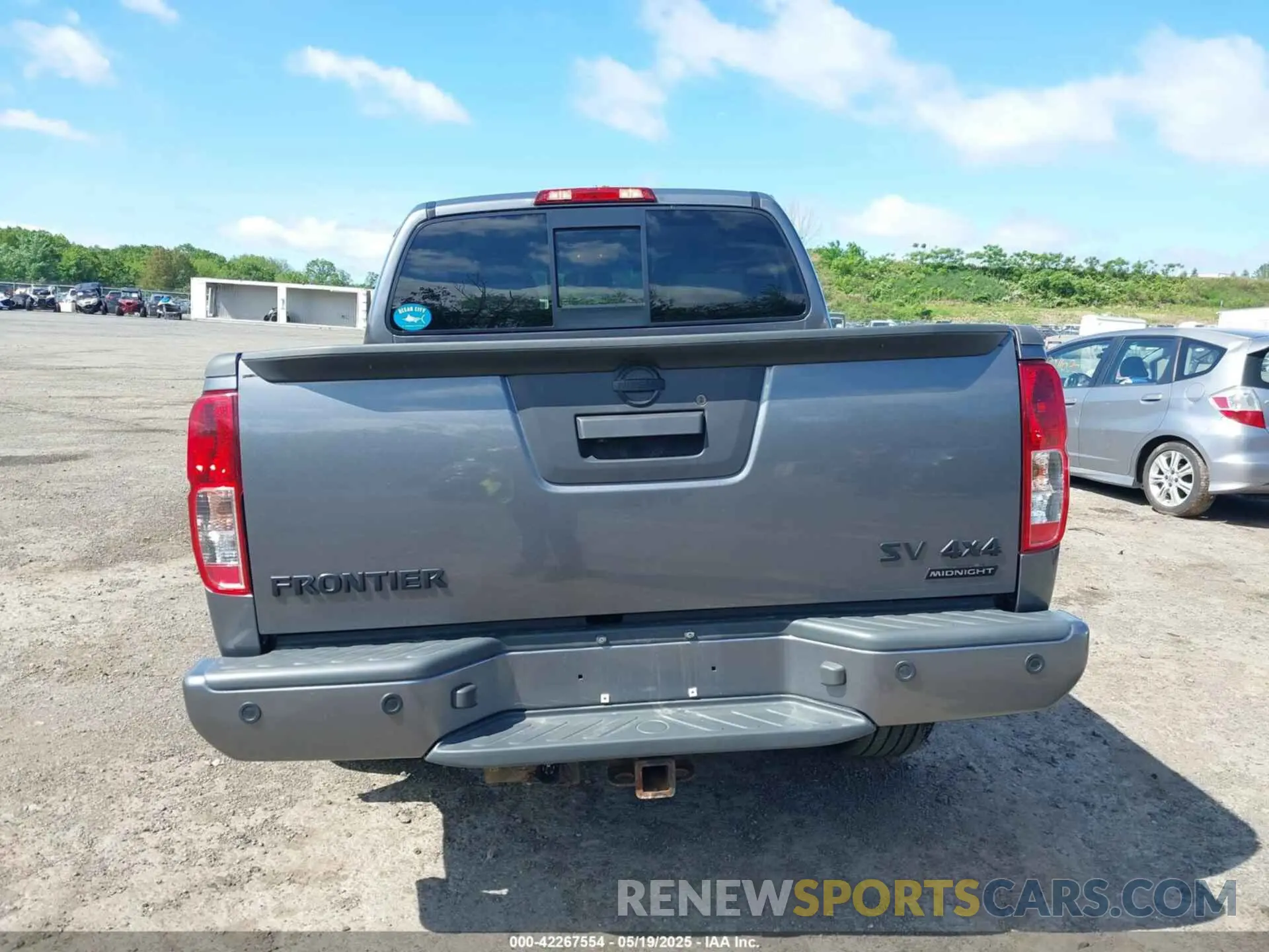 17 Фотография поврежденного автомобиля 1N6AD0EV3KN734051 NISSAN FRONTIER 2019