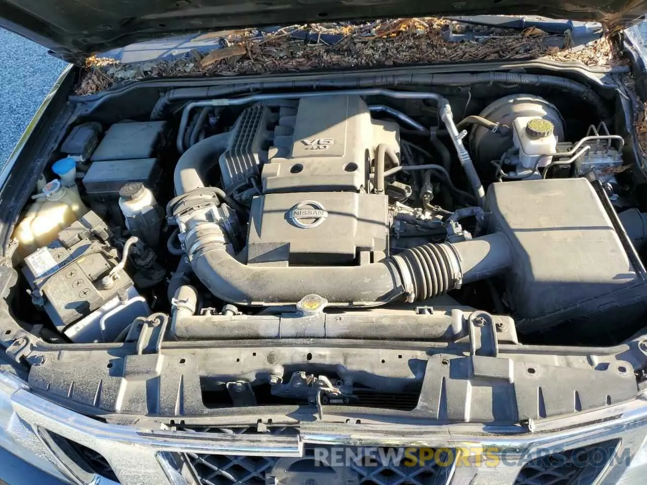 13 Фотография поврежденного автомобиля 1N6AD0EV3KN749097 NISSAN FRONTIER 2019