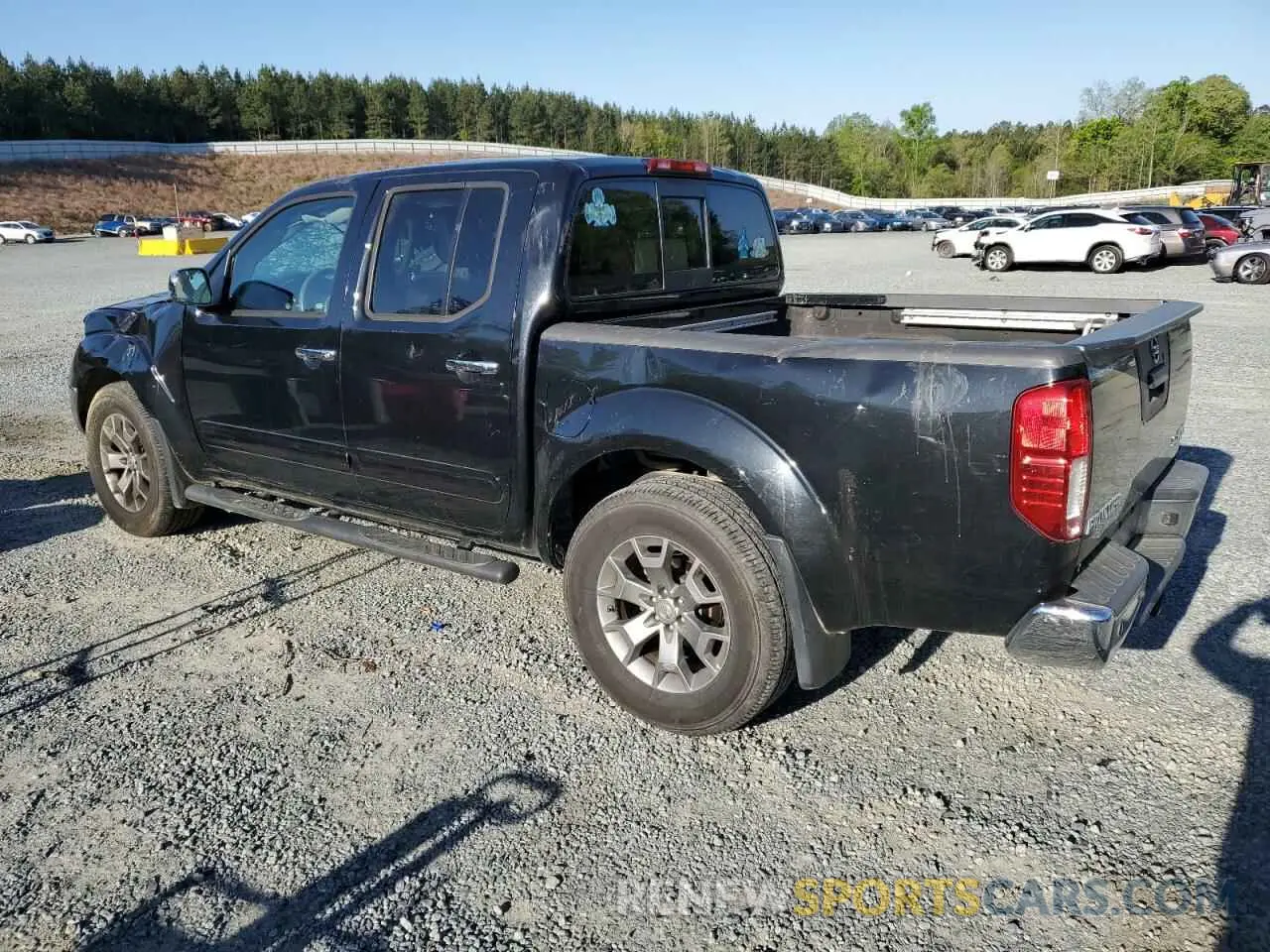 2 Фотография поврежденного автомобиля 1N6AD0EV3KN749097 NISSAN FRONTIER 2019