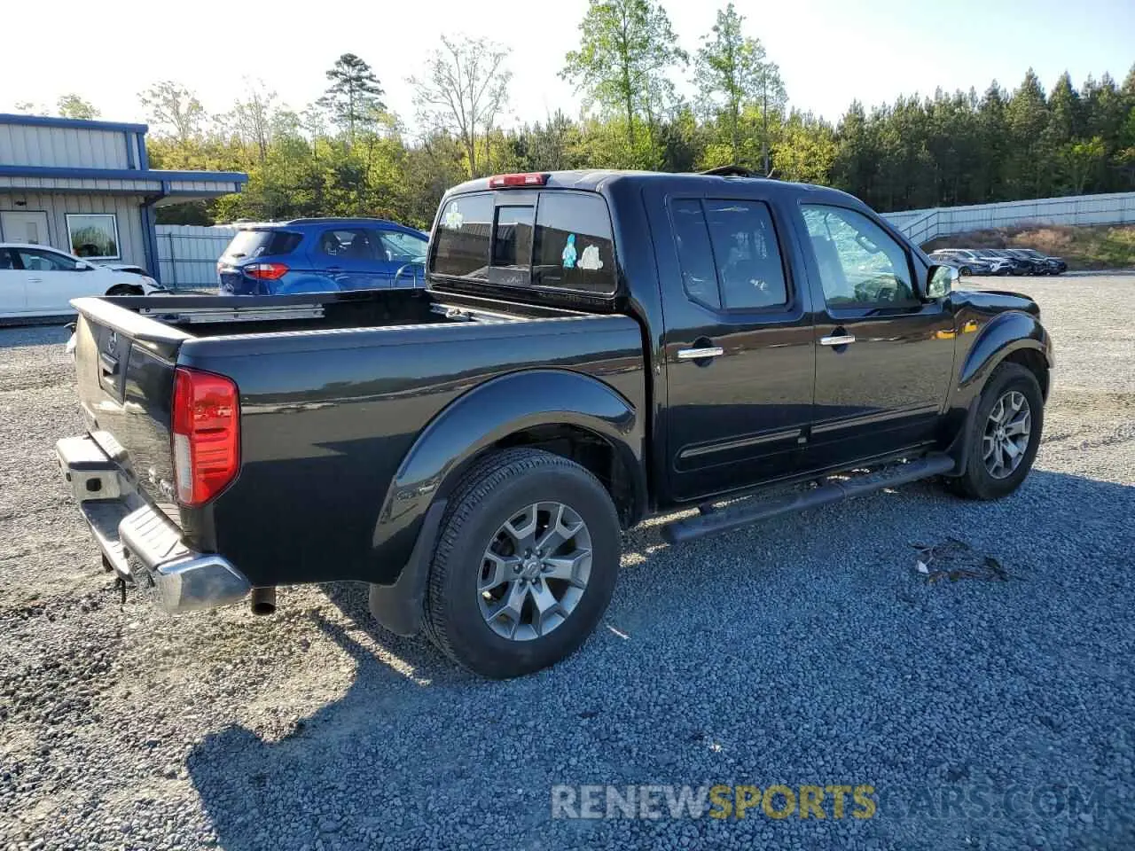 3 Фотография поврежденного автомобиля 1N6AD0EV3KN749097 NISSAN FRONTIER 2019
