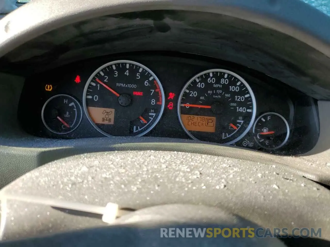 9 Фотография поврежденного автомобиля 1N6AD0EV3KN749097 NISSAN FRONTIER 2019