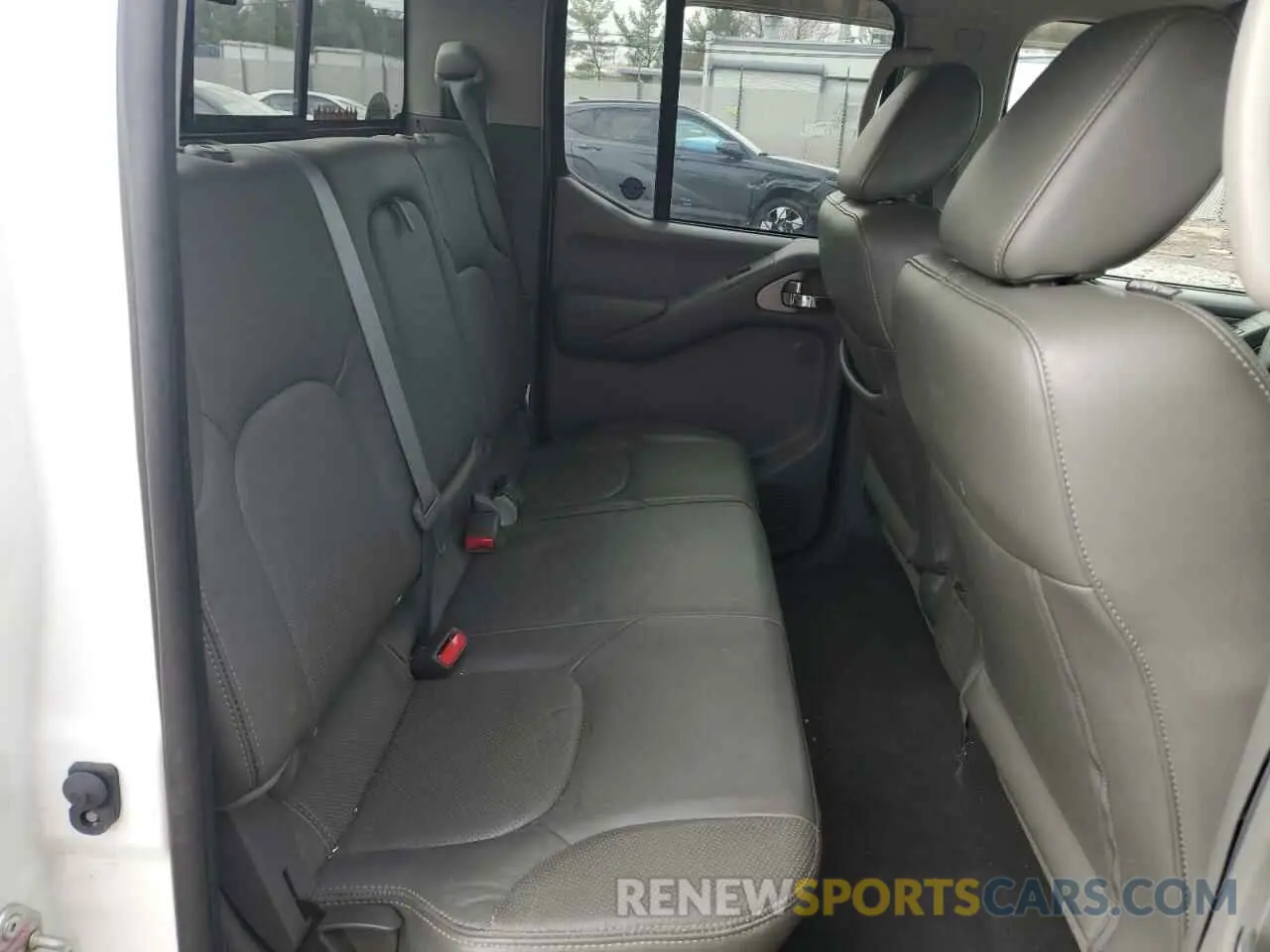 10 Фотография поврежденного автомобиля 1N6AD0EV3KN771486 NISSAN FRONTIER 2019