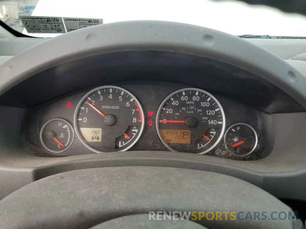 9 Фотография поврежденного автомобиля 1N6AD0EV3KN771486 NISSAN FRONTIER 2019