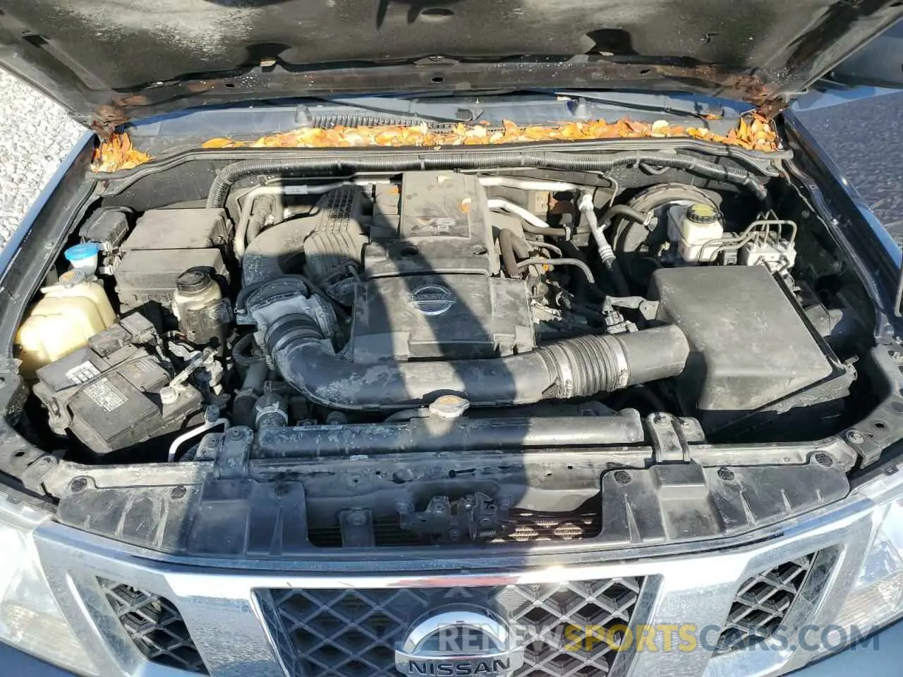 11 Фотография поврежденного автомобиля 1N6AD0EV4KN786630 NISSAN FRONTIER 2019