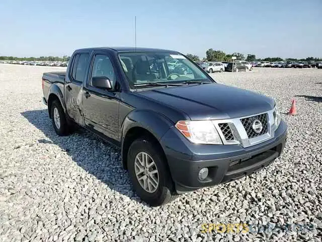 13 Фотография поврежденного автомобиля 1N6AD0EV4KN786630 NISSAN FRONTIER 2019