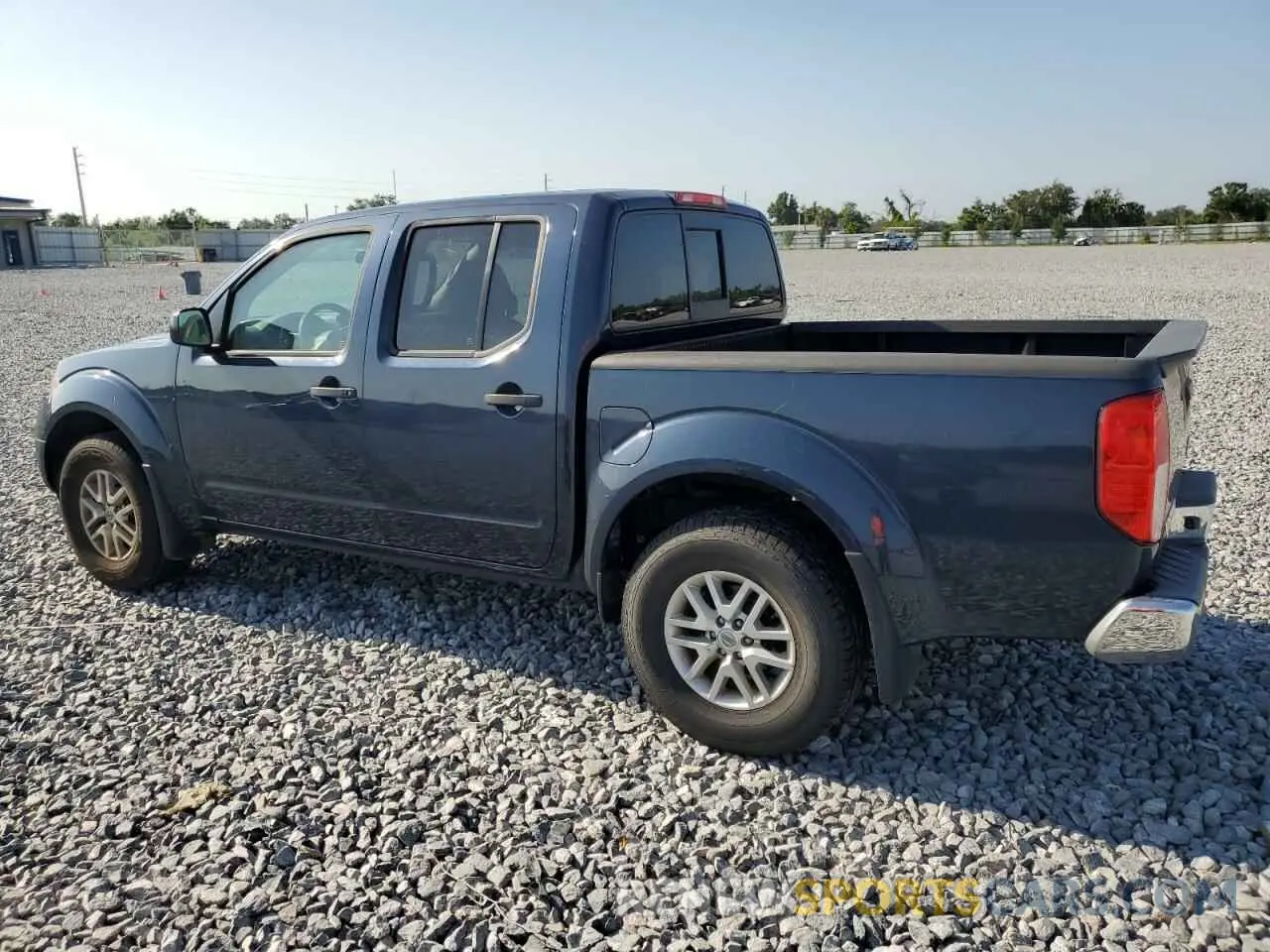 2 Фотография поврежденного автомобиля 1N6AD0EV4KN786630 NISSAN FRONTIER 2019