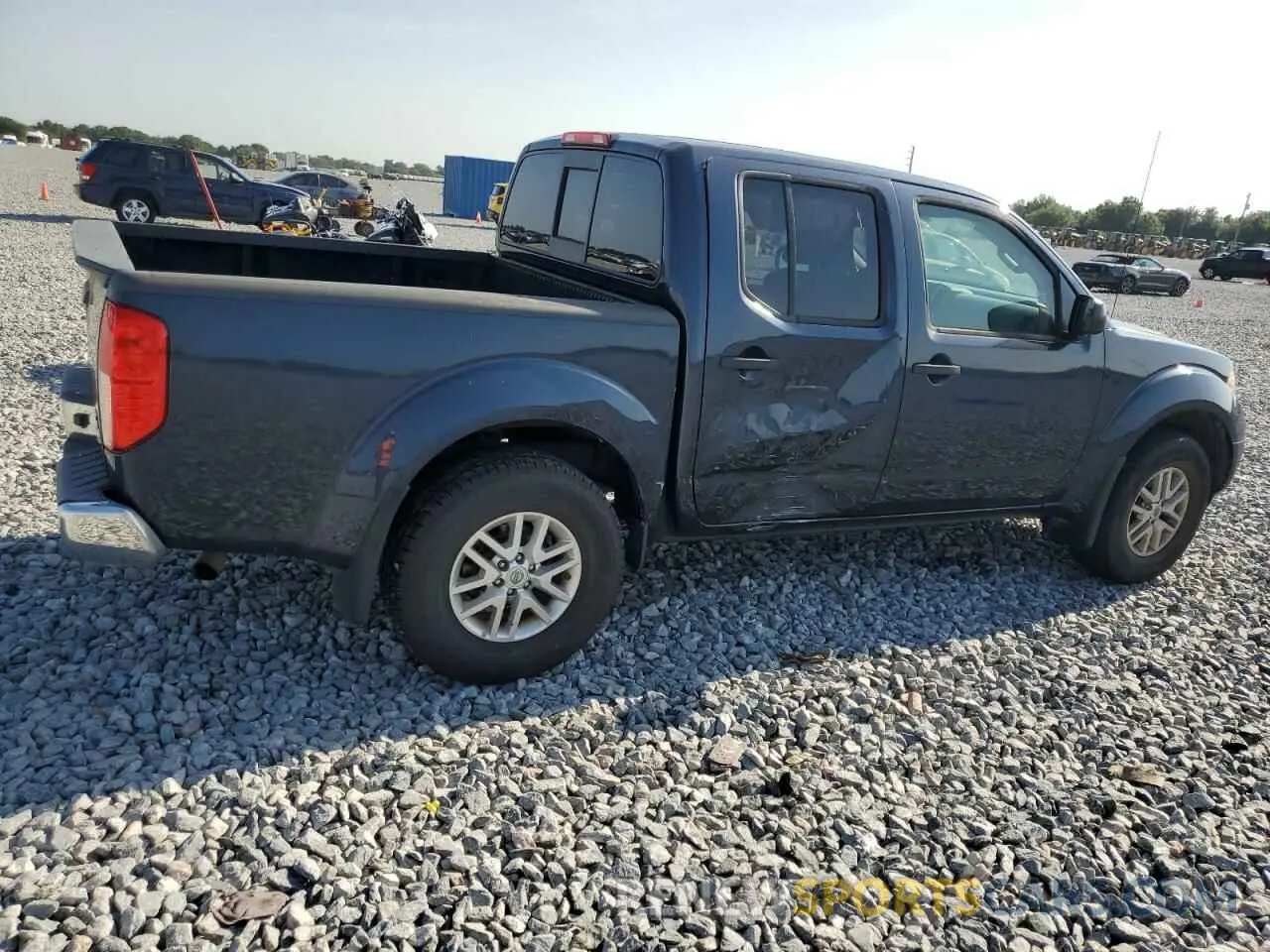 3 Фотография поврежденного автомобиля 1N6AD0EV4KN786630 NISSAN FRONTIER 2019