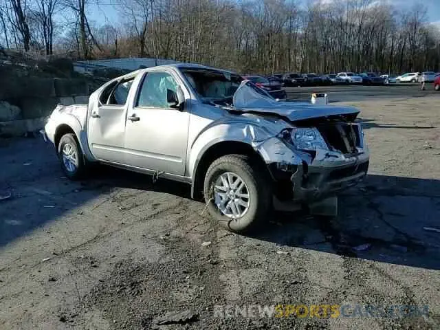 11 Фотография поврежденного автомобиля 1N6AD0EV5KN740711 NISSAN FRONTIER 2019