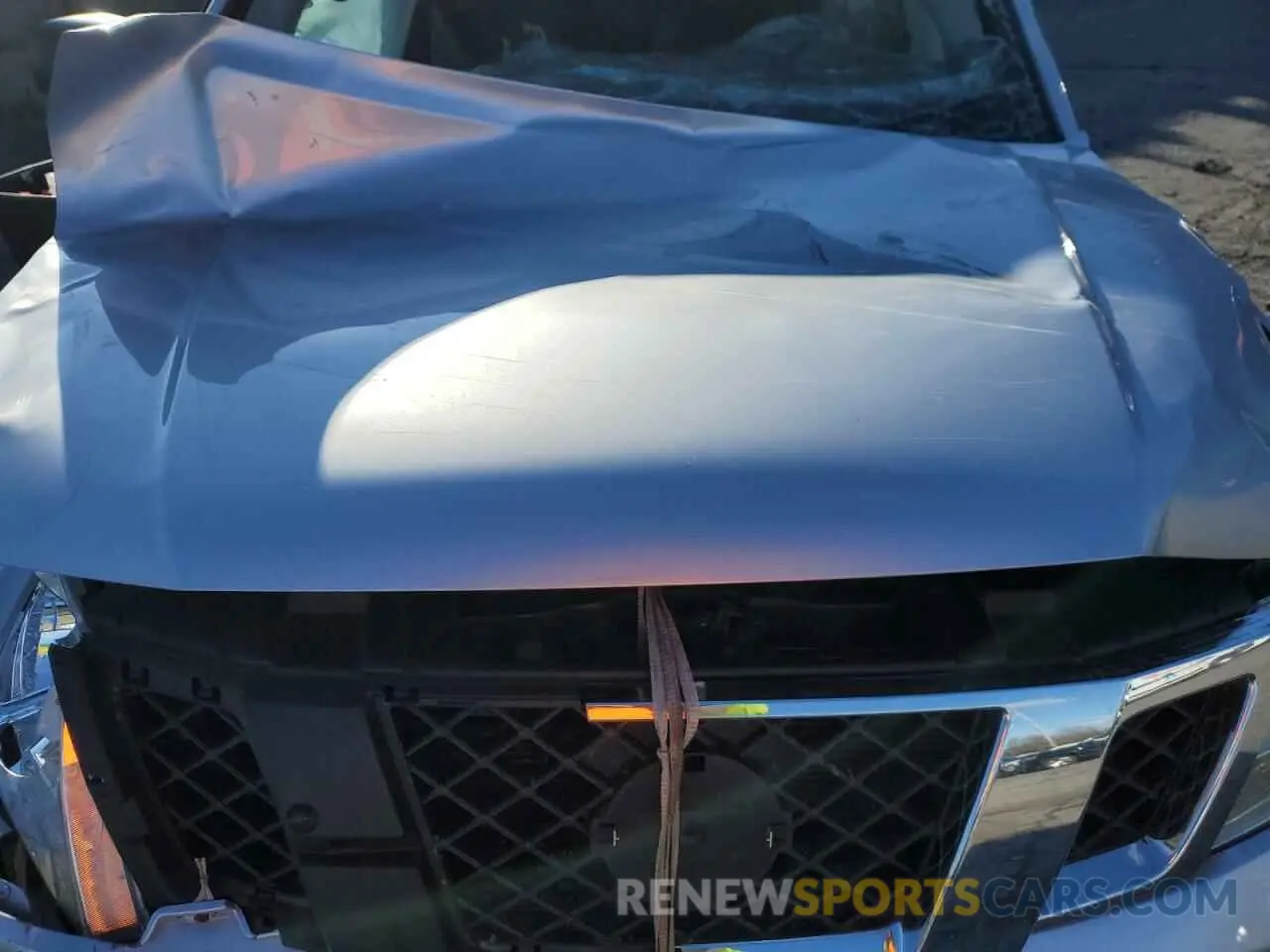 12 Фотография поврежденного автомобиля 1N6AD0EV5KN740711 NISSAN FRONTIER 2019