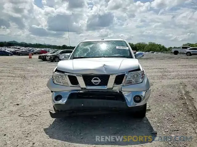 13 Photograph of a damaged car 1N6AD0EV5KN761977 NISSAN FRONTIER 2019