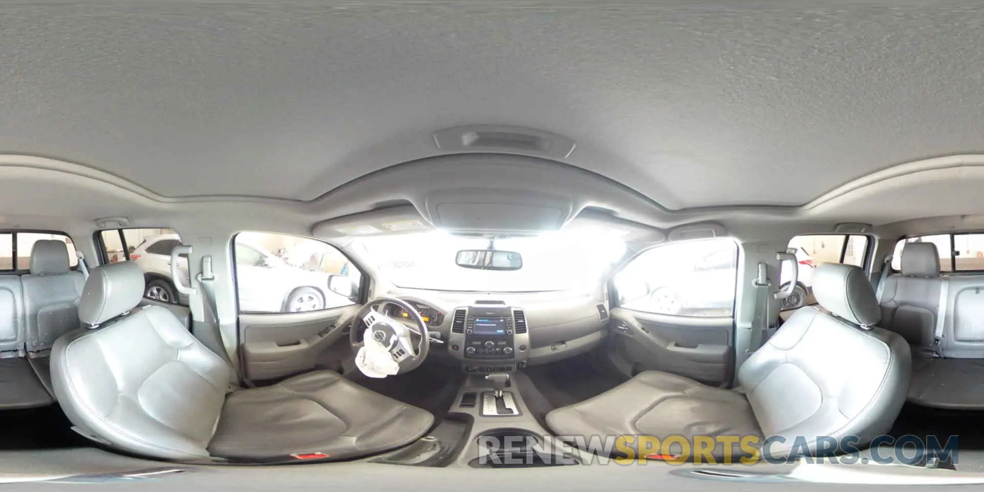 14 Photograph of a damaged car 1N6AD0EV5KN761977 NISSAN FRONTIER 2019