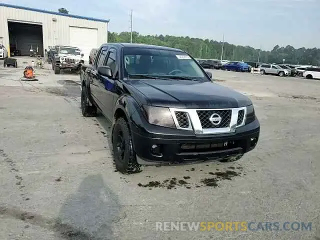 13 Фотография поврежденного автомобиля 1N6AD0EV6KN729071 NISSAN FRONTIER 2019