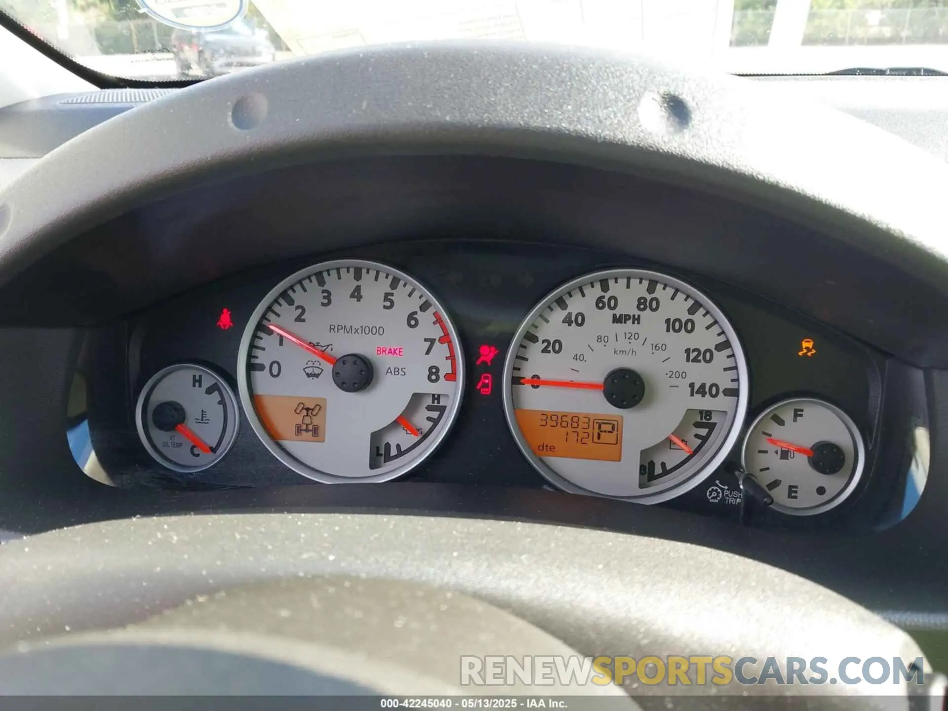 7 Photograph of a damaged car 1N6AD0EV6KN881397 NISSAN FRONTIER 2019