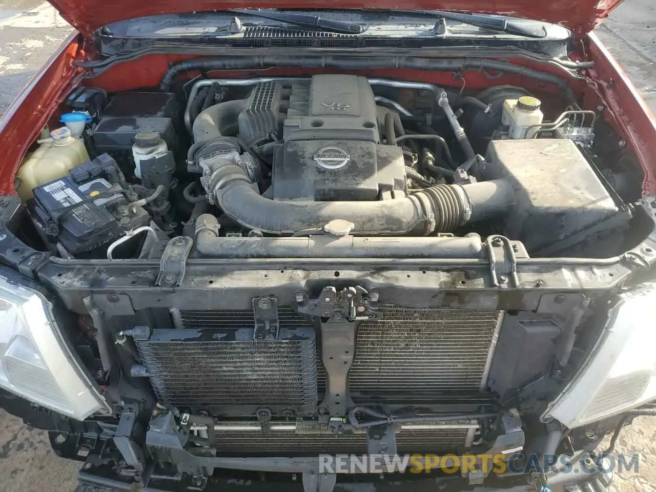 11 Фотография поврежденного автомобиля 1N6AD0EV7KN719195 NISSAN FRONTIER 2019