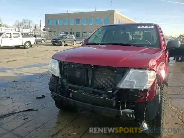 13 Фотография поврежденного автомобиля 1N6AD0EV7KN719195 NISSAN FRONTIER 2019