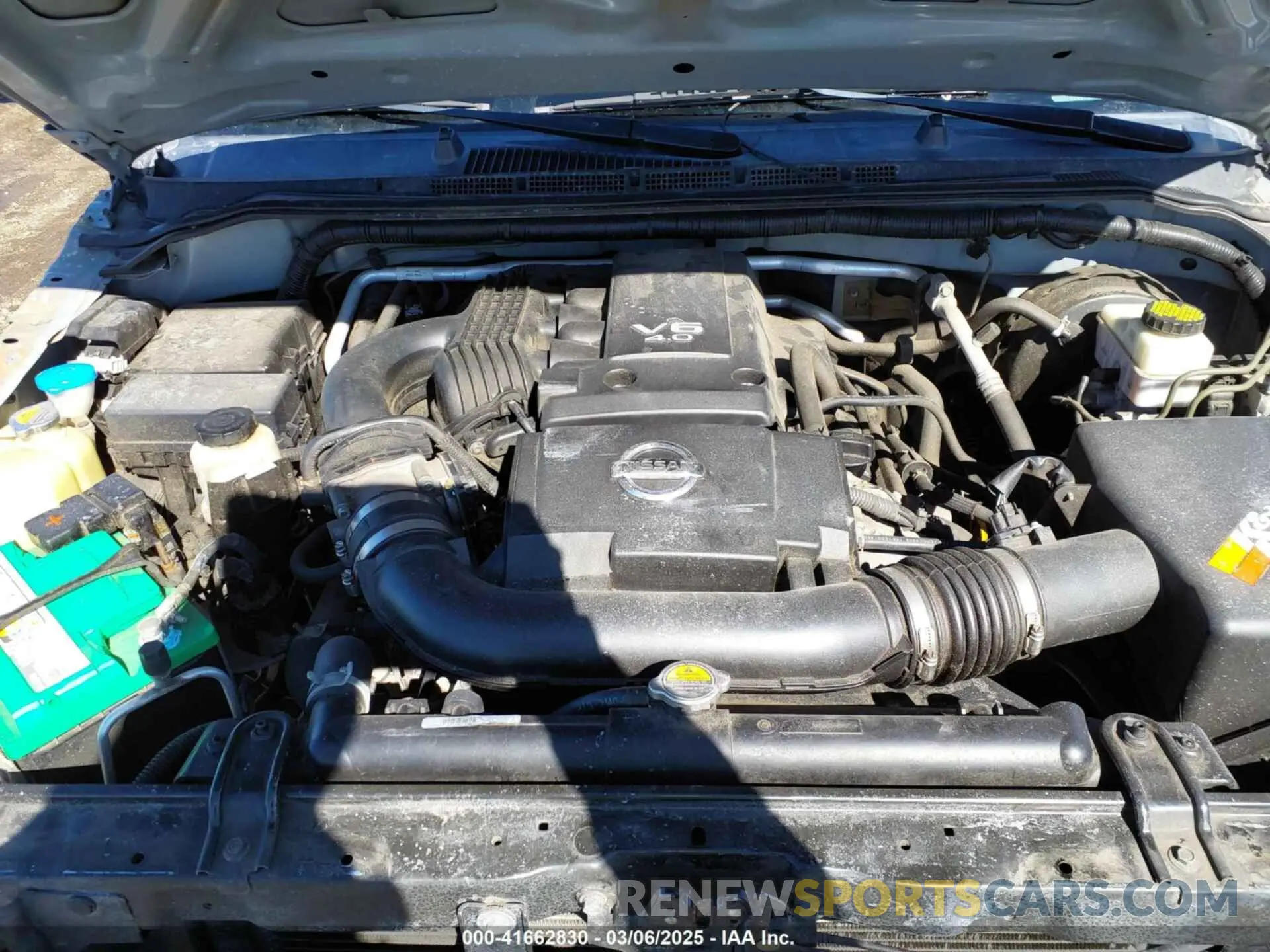 10 Фотография поврежденного автомобиля 1N6AD0EV7KN723571 NISSAN FRONTIER 2019