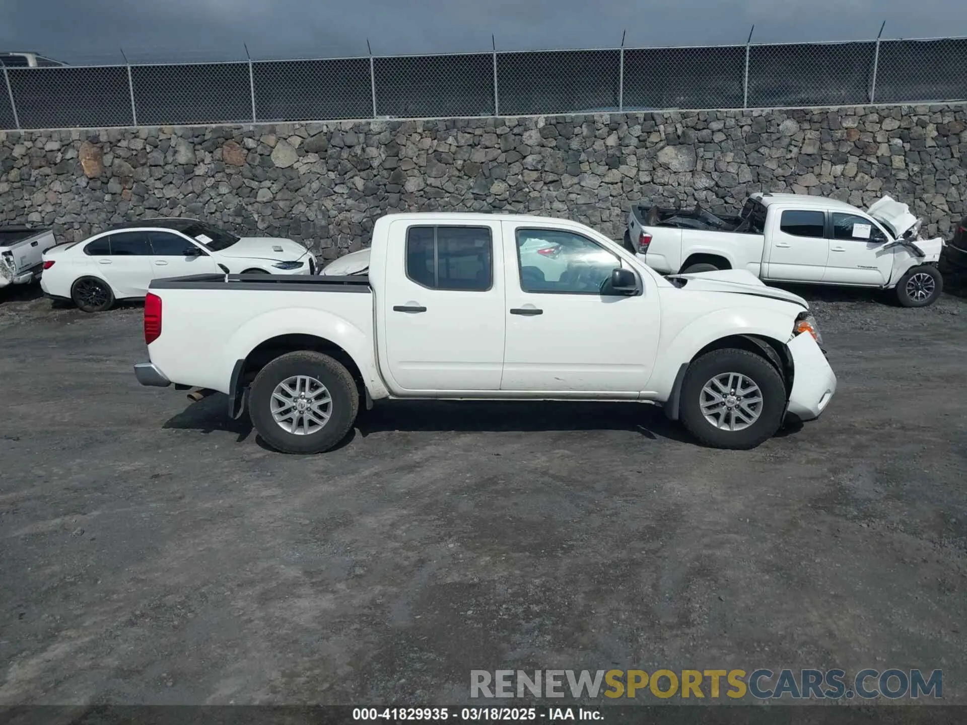 13 Фотография поврежденного автомобиля 1N6AD0EV8KN731582 NISSAN FRONTIER 2019