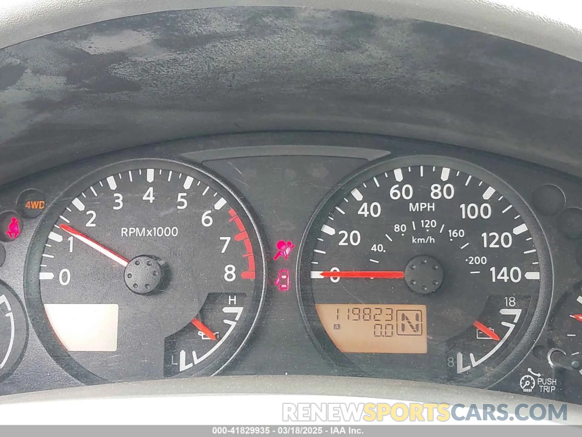 15 Фотография поврежденного автомобиля 1N6AD0EV8KN731582 NISSAN FRONTIER 2019