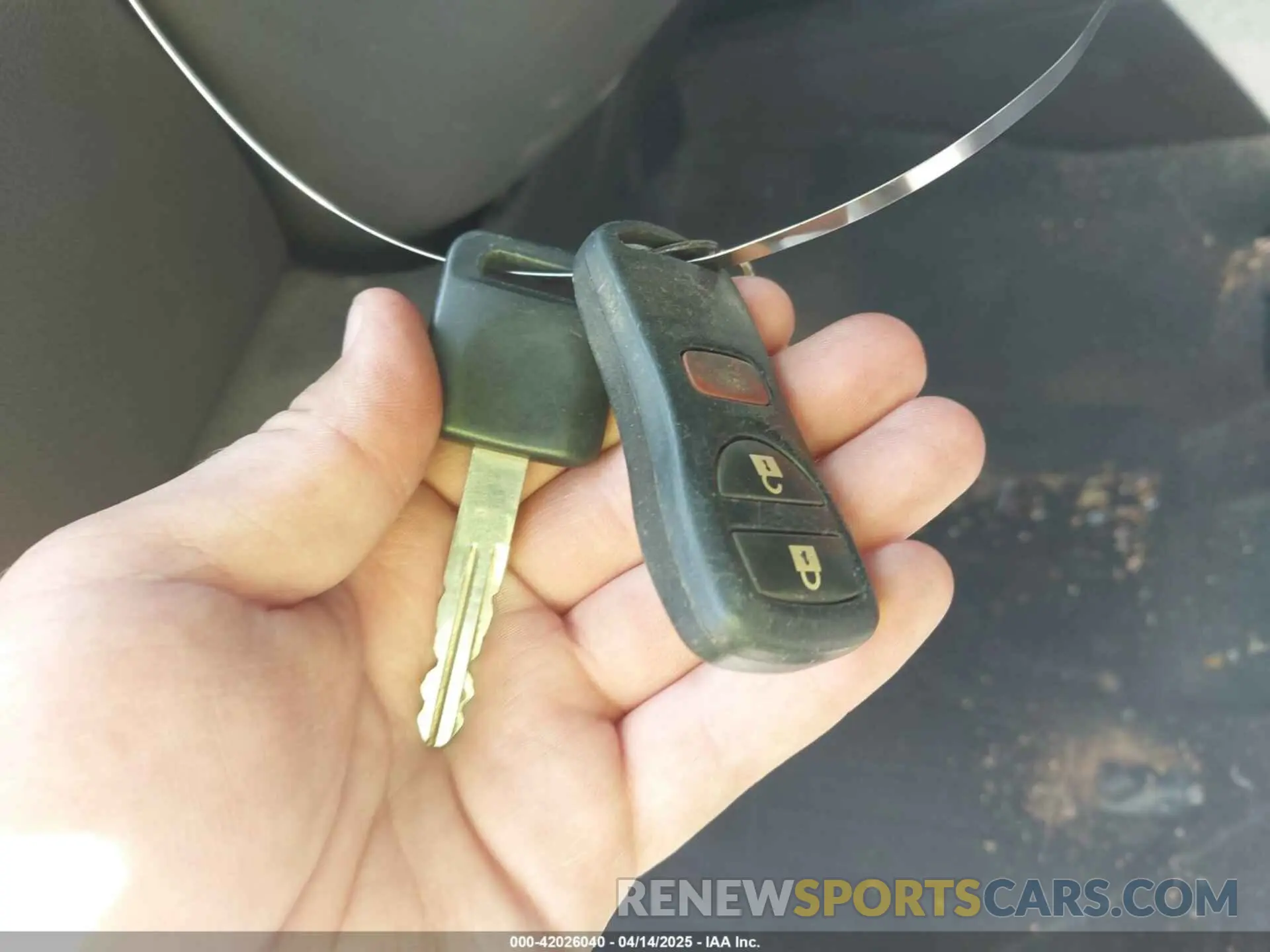 11 Фотография поврежденного автомобиля 1N6AD0EV8KN882308 NISSAN FRONTIER 2019