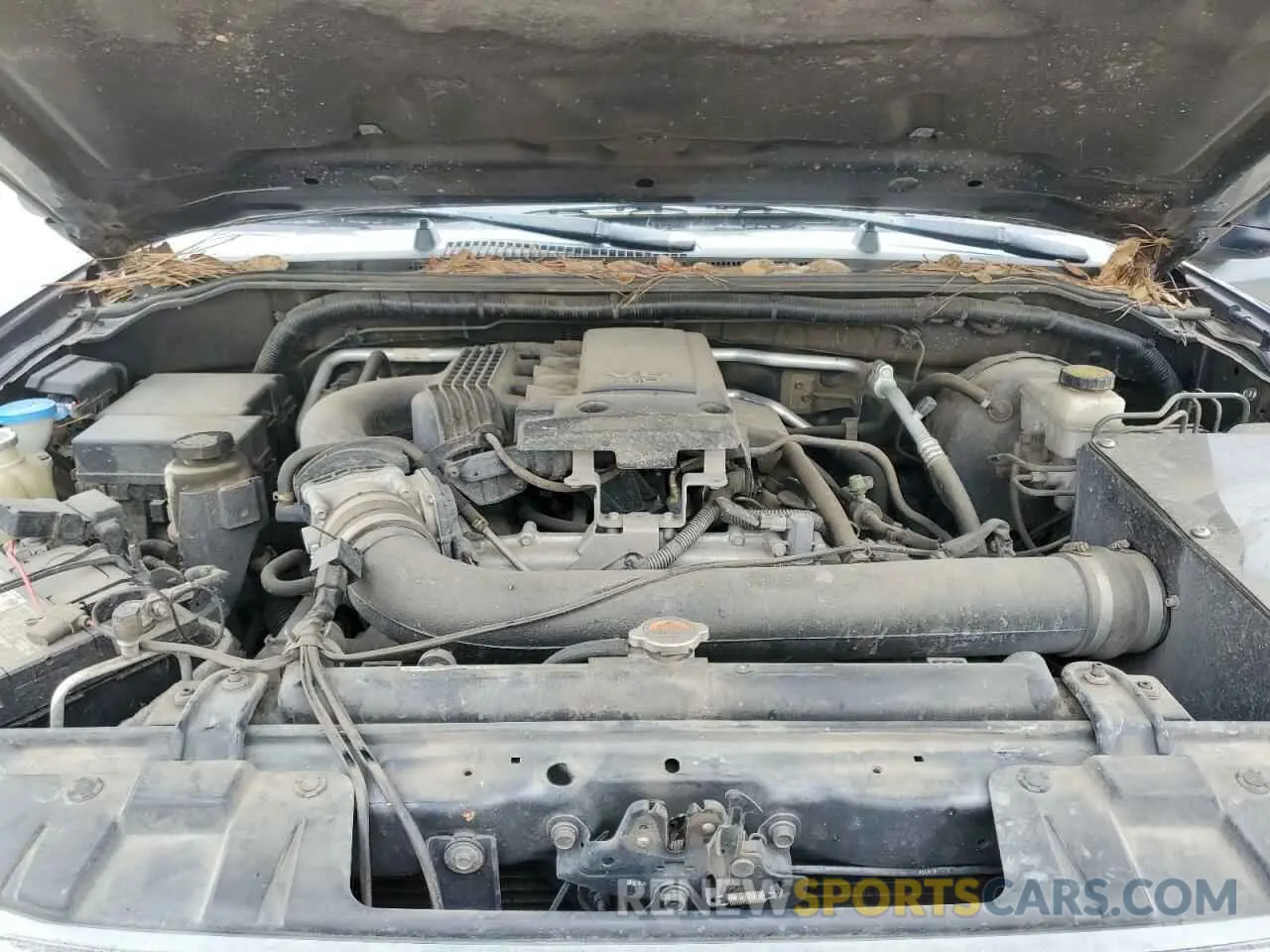 11 Фотография поврежденного автомобиля 1N6AD0EV9KN701457 NISSAN FRONTIER 2019