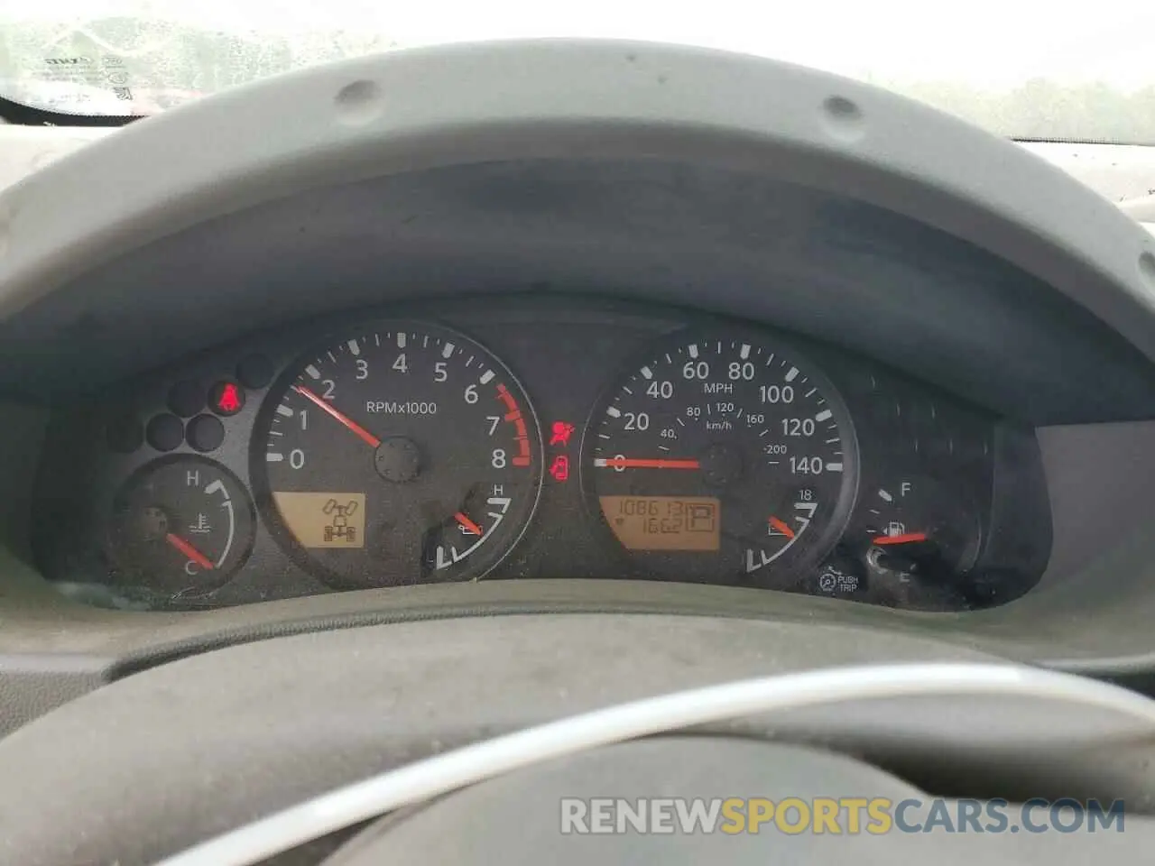 9 Фотография поврежденного автомобиля 1N6AD0EV9KN701457 NISSAN FRONTIER 2019