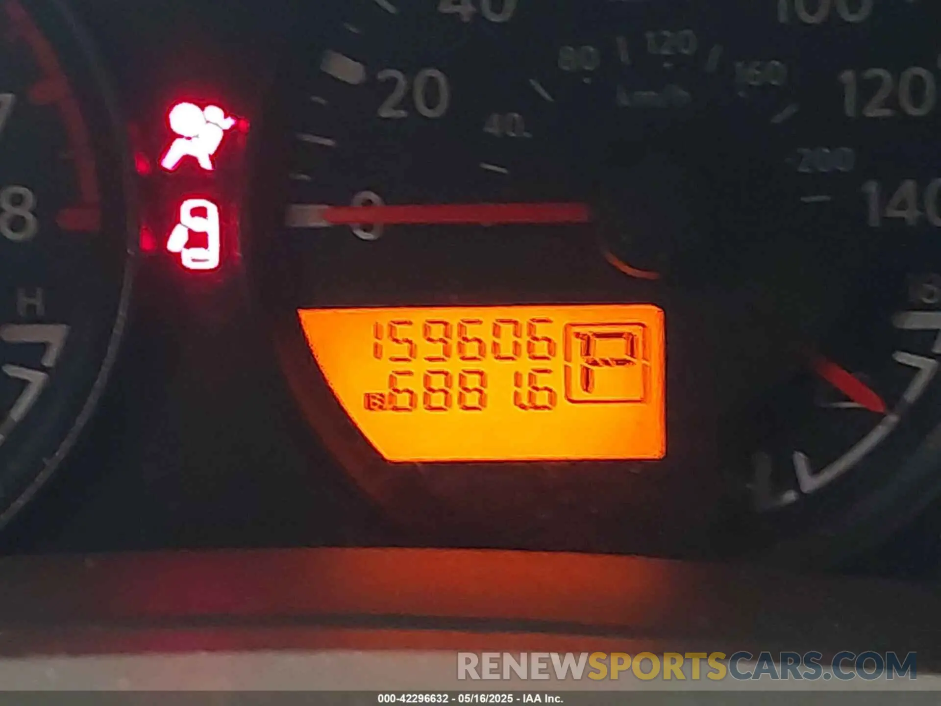 15 Photograph of a damaged car 1N6AD0EV9KN714516 NISSAN FRONTIER 2019